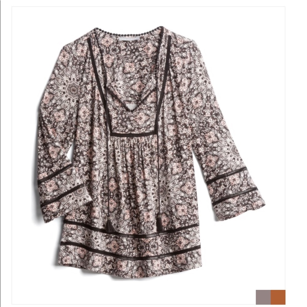 Daniel Rainn Carmelli Knit top